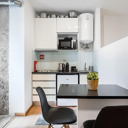 Coreto Garden Apartment *