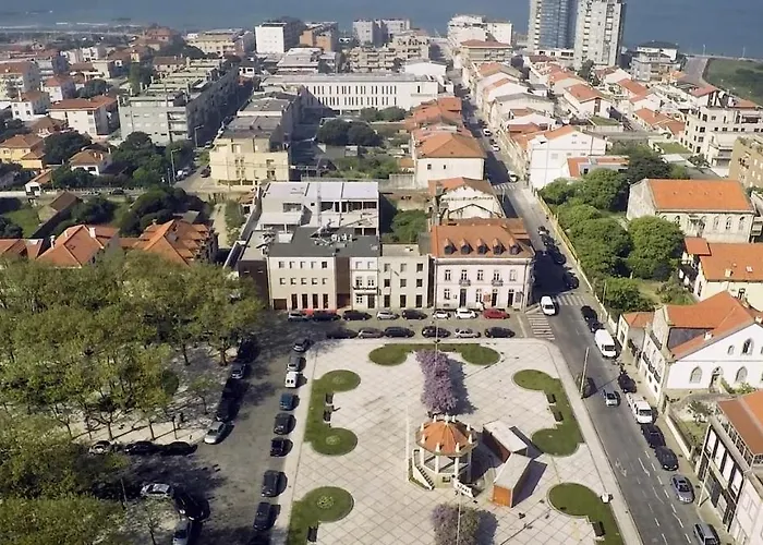 Coreto Garden Апартаменты *