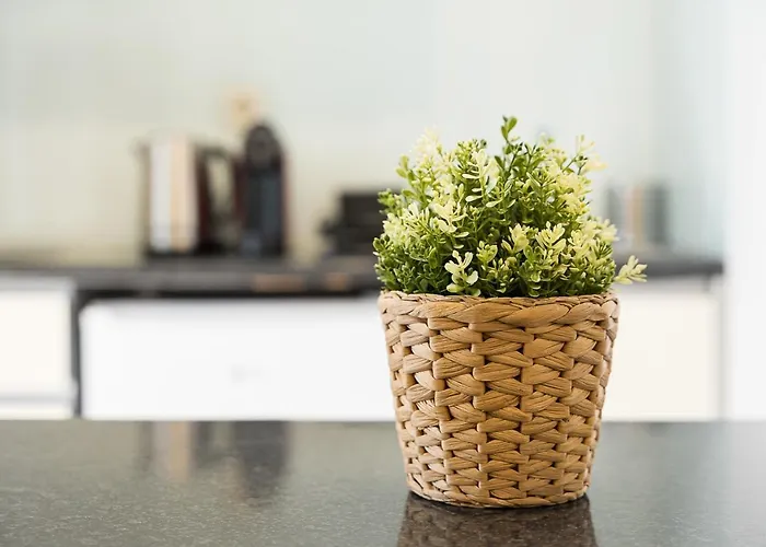 Coreto Garden Апартаменты