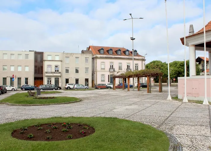 Coreto Garden * Vila do Conde