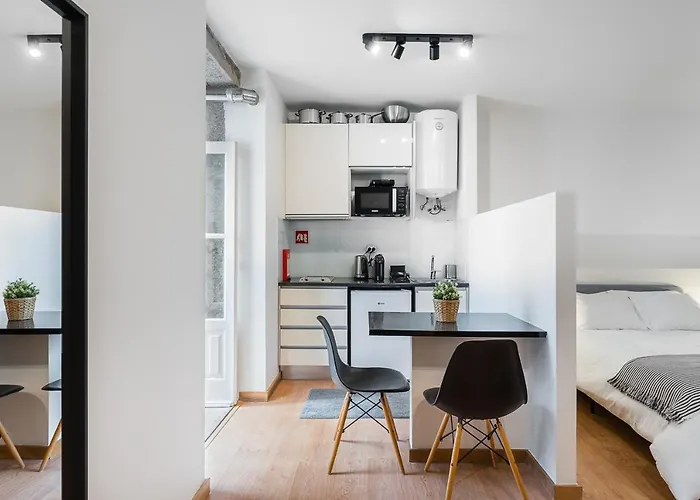 Coreto Garden Lägenhet *