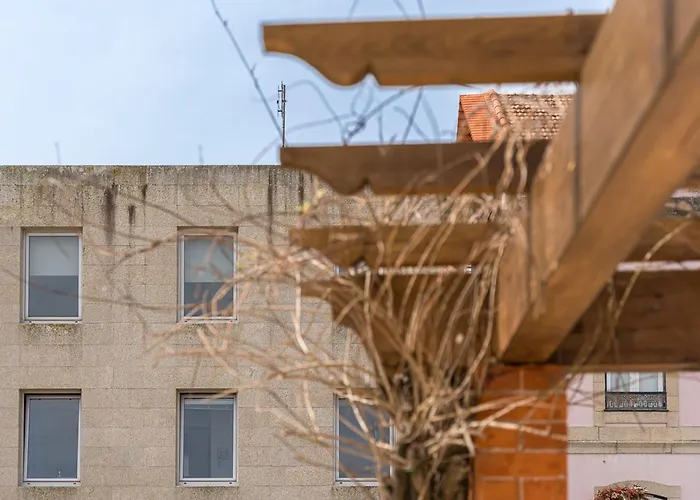 アパート Coreto Garden ヴィラ・ド・コンデ